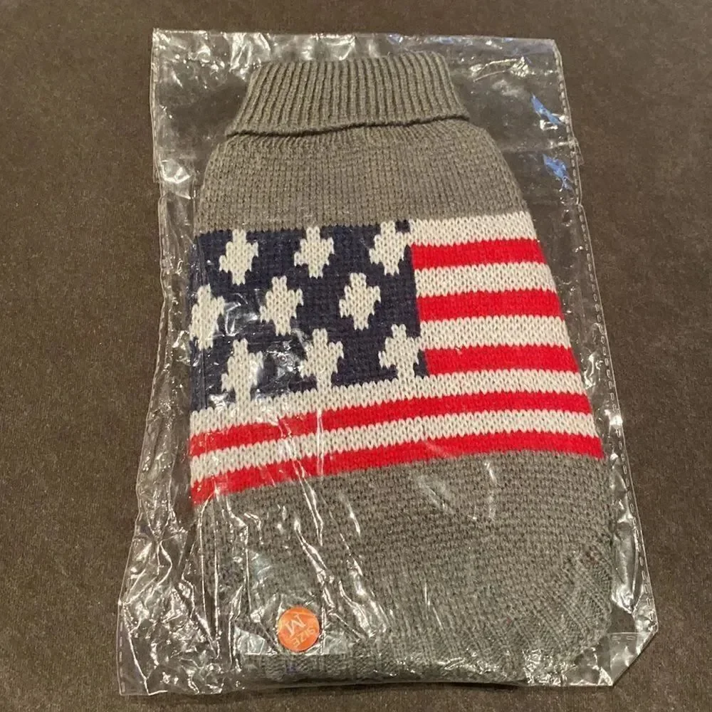 N/A dog sweater